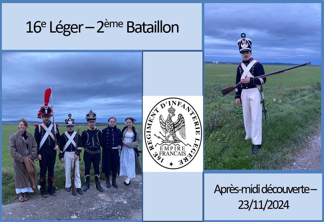 20241123 16e leger 2eme bon journee decouverte 14