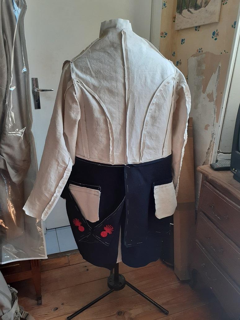 20250509 habit infanterie legere 39c